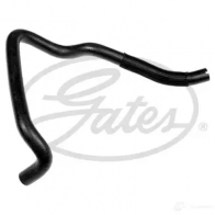 Шланг печки GATES 021828 BHGZS Z8 1437389770