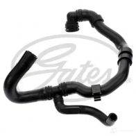 Патрубок радиатора, шланг GATES 8N4 YB Audi A3 054635