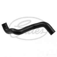 Патрубок радиатора, шланг GATES 052088 Opel Zafira (B) 2 2005 – 2014 UA EVEDY 5400608121292