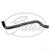 Патрубок радиатора, шланг GATES Renault Logan 1 (LS, KS) 2004 – 2012 5400608146455 053342 45ZU 4