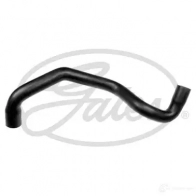 Патрубок радиатора, шланг GATES 054157 7C GBQ0A Peugeot 307 1 (3A, H, E, PF2) 2000 – 2011