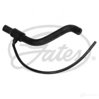 Патрубок радиатора, шланг GATES 053325 KSK LGE3 5400608146295 Volkswagen Passat (B3-B4) 2 1988 – 1997