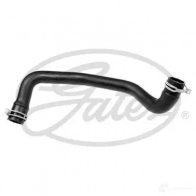 Патрубок радиатора, шланг GATES 054443 2P FKT Ford Focus 1 Хэтчбек 1.8 Turbo DI / TDDi 90 л.с. 1998 – 2004