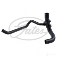 Патрубок радиатора, шланг GATES 052865 Land Rover Range Rover 2 (P38A) 1994 – 2002 5400608124118 N0 VVGA
