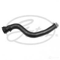 Патрубок радиатора, шланг GATES 054532 IU 19ZF Ford Fusion