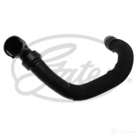 Патрубок радиатора, шланг GATES Opel Corsa (D) 4 2006 – 2014 XYA T5 054410