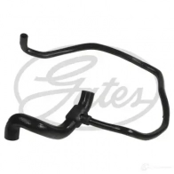 Патрубок радиатора, шланг GATES OOWPZ VZ Opel Corsa (B) 2 Хэтчбек 1.7 D (F08) 60 л.с. 1996 – 2000 3763 5414465023880