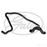 Патрубок радиатора, шланг GATES 3949 Opel Corsa (C) 3 2000 – 2006 HS5 JMF 5414465008320