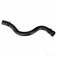 Патрубок радиатора, шланг GATES Ford Fiesta 5 (CBK, JH, JD) Хэтчбек 1.3 69 л.с. 2001 – 2008 054663 V3GQ1 C