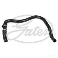 Патрубок радиатора, шланг GATES Ford KA 1 (CCQ, RB) Хэтчбек 1.3 i 50 л.с. 1996 – 2002 7894758027517 89 I0GH 3859