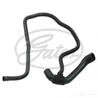 Патрубок радиатора, шланг GATES LY 52S9 052715 Opel Corsa (C) 3 2000 – 2006 5400608122817