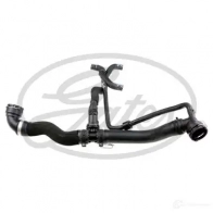 Патрубок радиатора, шланг GATES 054217 Volkswagen Jetta 6 (A6) 2011 – 2017 BW7 QF