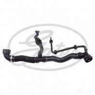 Патрубок радиатора, шланг GATES 4C4D6 JV 054301 Volkswagen Passat CC