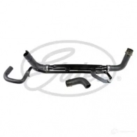 Патрубок радиатора, шланг GATES 052818 RYAW QNL 5400608123685 Peugeot 406 1 (8B, E, C) 1995 – 2005