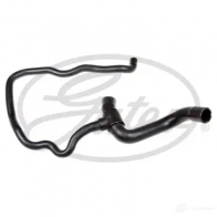 Патрубок радиатора, шланг GATES 29 YIQQN 054171 Opel Astra (H) 3 Хэтчбек 1.7 CDTI (L48) 100 л.с. 2004 – 2010