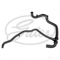Патрубок радиатора, шланг GATES 054092 Renault GW G39