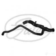 Патрубок радиатора, шланг GATES Audi A1 (8X) 1 2010 – 2018 054610 9 2NAT