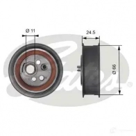 Натяжной ролик ГРМ GATES 9 S3U9 t41103 5414465173912 412357