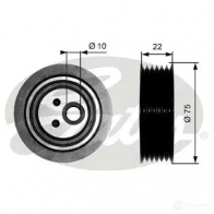 Натяжной ролик приводного ремня GATES Renault Safrane 5414465210051 t36050 Z G299P