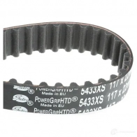 Ремень ГРМ GATES 60RK C7 406096 5433xs 5412571012217 - Изображение 4