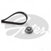 Комплект ремня ГРМ GATES 5257 XS 408172 k015257xs T41047 - Изображение 2
