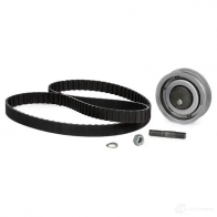 Комплект ремня ГРМ GATES 5016 k015016 408053 SET 1 - Изображение 2