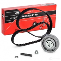 Комплект ремня ГРМ GATES 5016 k015016 408053 SET 1 - Изображение 3