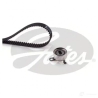 Комплект ремня ГРМ GATES k015403xs T41072 5403X S 408254 - Изображение 2