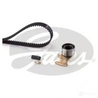 Комплект ремня ГРМ GATES SET 6 k015238xs 5238XS 408159 - Изображение 2