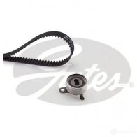 Комплект ремня ГРМ GATES 408244 T41072 538 6XS k015386xs - Изображение 2