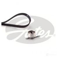 Комплект ремня ГРМ GATES T41023 5409X S 408259 k015409xs - Изображение 2