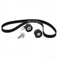 Комплект ремня ГРМ GATES 5587XS 408384 SET 62 k015587xs - Изображение 2