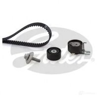 Комплект ремня ГРМ GATES 5587XS 408384 SET 62 k015587xs - Изображение 9