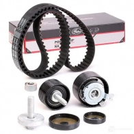 Комплект ремня ГРМ GATES k035501xs 1424864459 5501XS SET 124 - Изображение 2