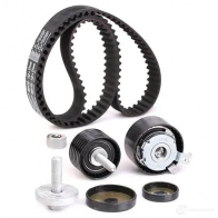 Комплект ремня ГРМ GATES k035501xs 1424864459 5501XS SET 124 - Изображение 3
