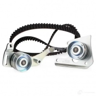 Комплект ремня ГРМ GATES k025049xs 504 9XS T41138 408962 - Изображение 3