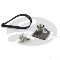Комплект ремня ГРМ GATES k015610xs SET 63 408407 5610XS - Изображение 2