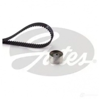 Комплект ремня ГРМ GATES T41065 408248 k015393xs 5393X S - Изображение 2