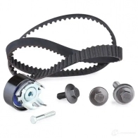 Комплект ремня ГРМ GATES k015669xs 5669XS 408444 SET 75 - Изображение 5