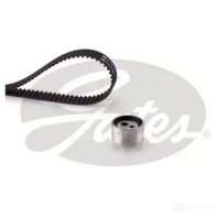 Комплект ремня ГРМ GATES T41258 408263 k015413xs 54 13XS - Изображение 2