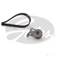 Комплект ремня ГРМ GATES 408106 51 05 T41088 k015105 - Изображение 2