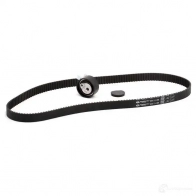 Комплект ремня ГРМ GATES 5645X S T43218 408429 k015645xs - Изображение 2