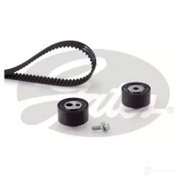 Комплект ремня ГРМ GATES k015524xs 552 4XS 408340 T41140 - Изображение 2
