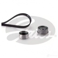 Комплект ремня ГРМ GATES T41041 545 7XS k015457xs 408289 - Изображение 2