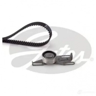 Комплект ремня ГРМ GATES k015050xs 408072 5050 XS T41132 - Изображение 2