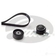 Комплект ремня ГРМ GATES k015391xs T42094 539 1XS 408247 - Изображение 2