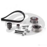 Комплект ремня ГРМ GATES 5649XS SET 11 k015649xs 408433 - Изображение 2