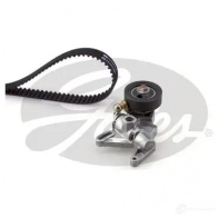 Комплект ремня ГРМ GATES T41110 k035182xs 409395 5 182XS - Изображение 2