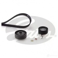 Комплект ремня ГРМ GATES k025346xs 408989 5346XS SET 37 - Изображение 2