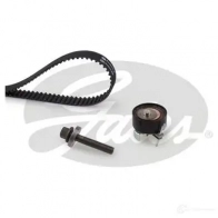 Комплект ремня ГРМ GATES k025669xs 409081 T43234 5669X S - Изображение 2